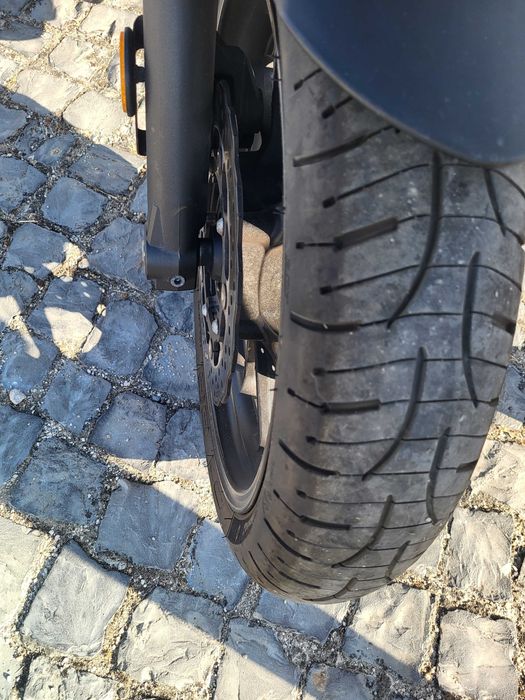 Yamaha Tracer 700