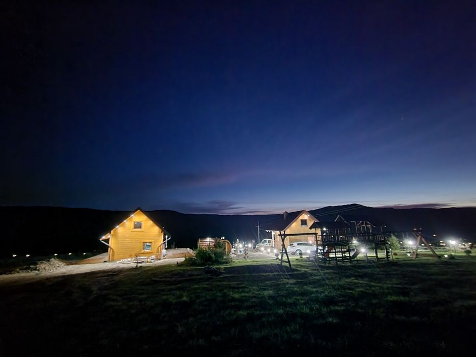 Domek Letniskowy Balia, sauna, Uscie Gorlickie