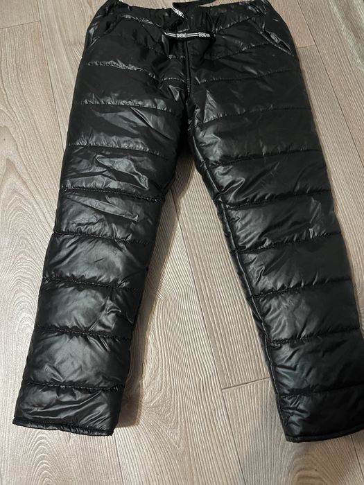 Штаны зимние детские