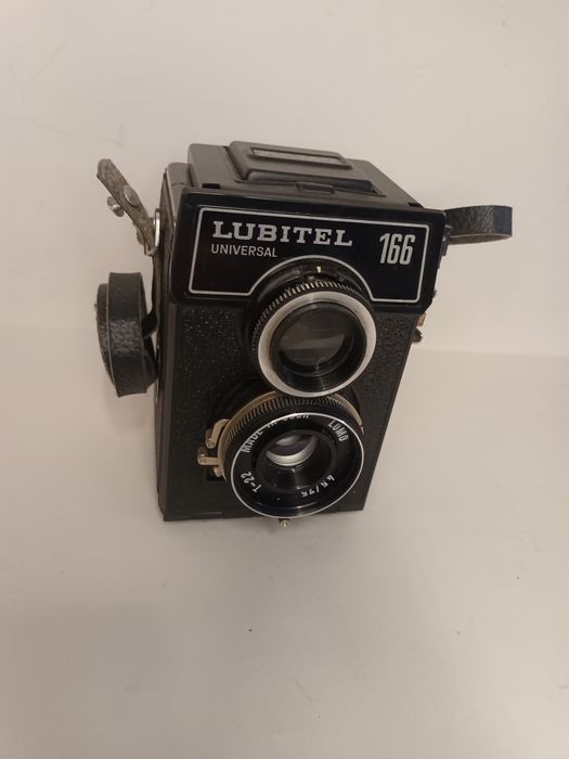 Aparat Lubitel 166 Universal