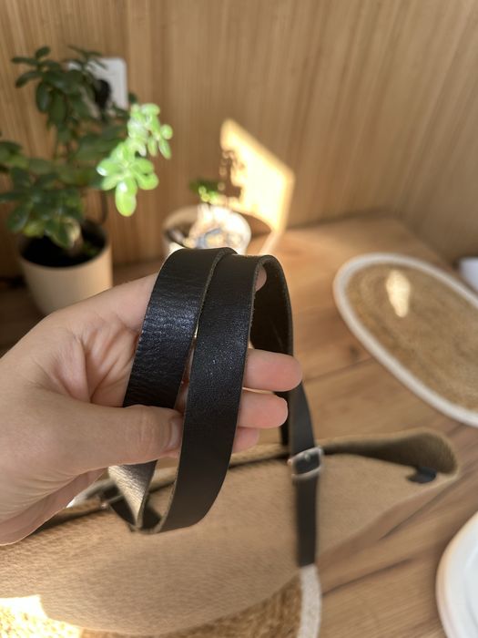 Сумка шопер з джута