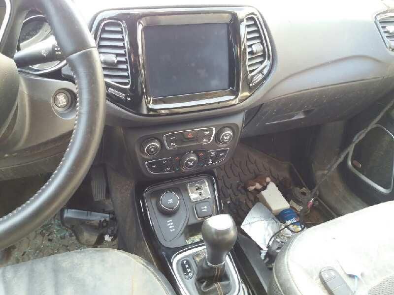 Manga De Eixo Traseira Esquerda Jeep Compass