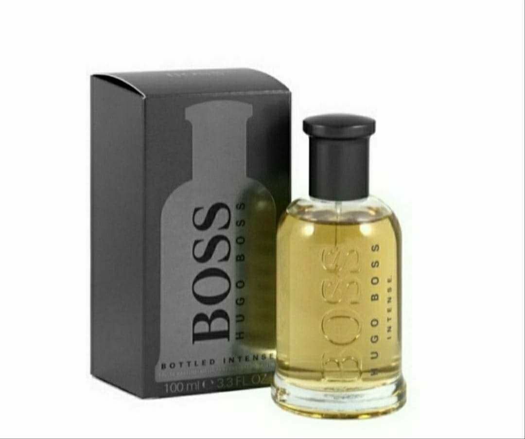 Perfumy Hugo Boss Intense 100 ml Prezent Urodziny męskie Racibórz • OLX.pl