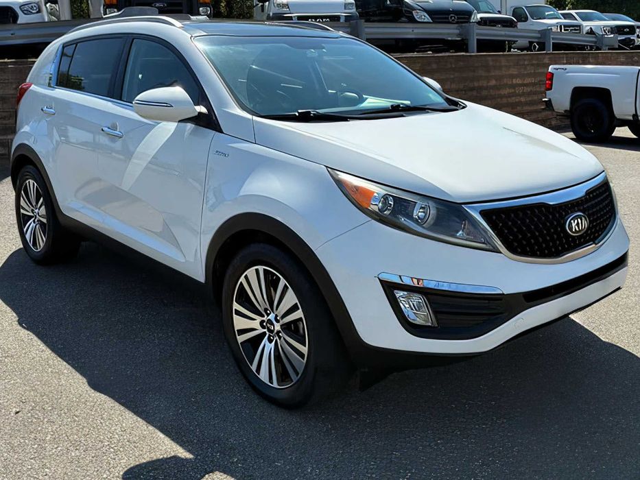 Kia Sportage      2016