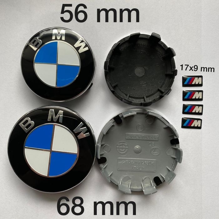 Logo BMW 82mm MASKA KLAPA znaczek emblemat e36 e38 e39 e46 e60 e87 e90