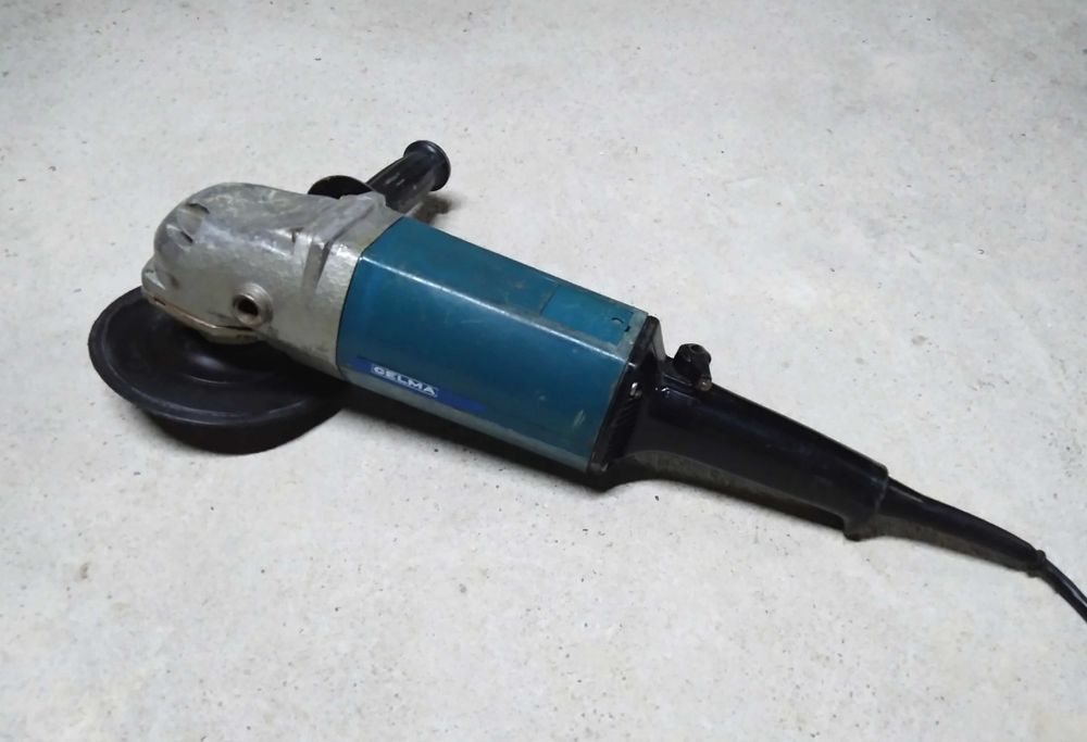 Celma PRAs 235 Polerka kątowa 1400W