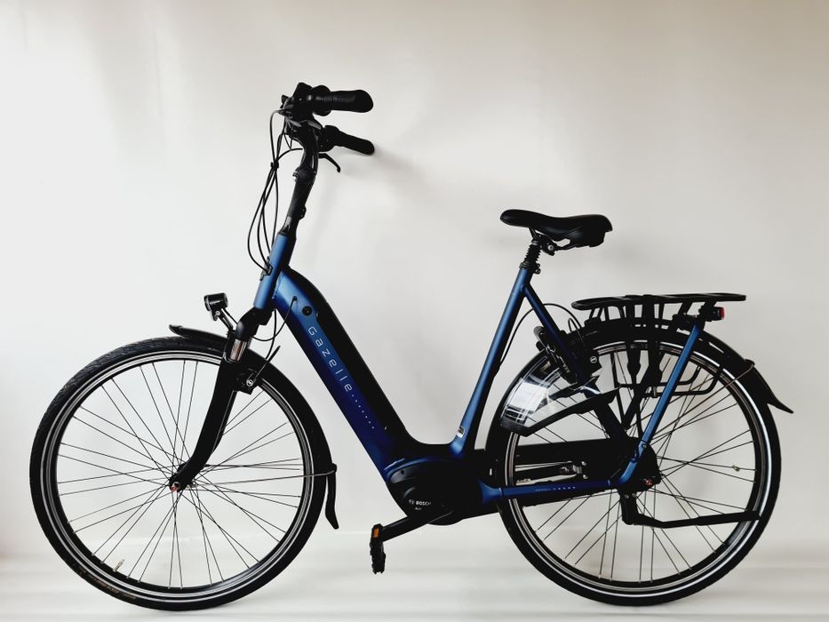 Gazelle Grenoble HMB Bosch Active Line Plus