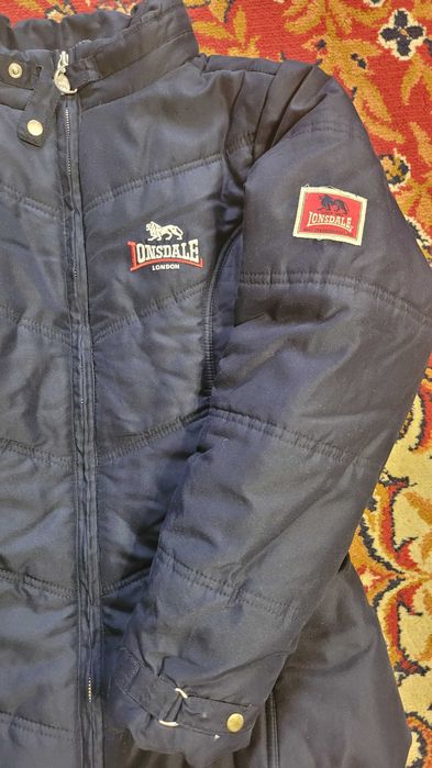 Lonsdale kurtka 36