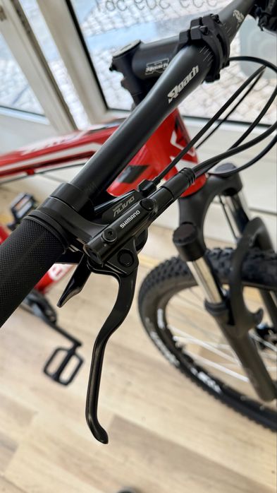 Bike BTT 27,5 alumínio Shimano