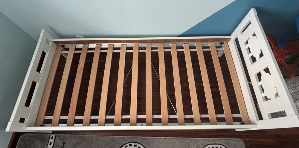 Łóżko dzieciece 70x160