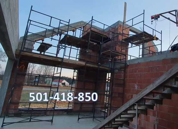 Wynajem – Rusztowanie warszawskie - Wypożyczalnia - Rusztowania