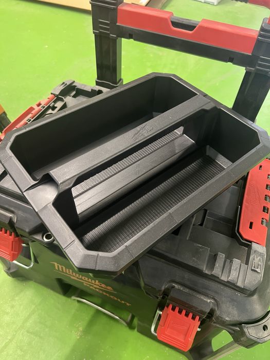 Milwaukee Packout Trolley box