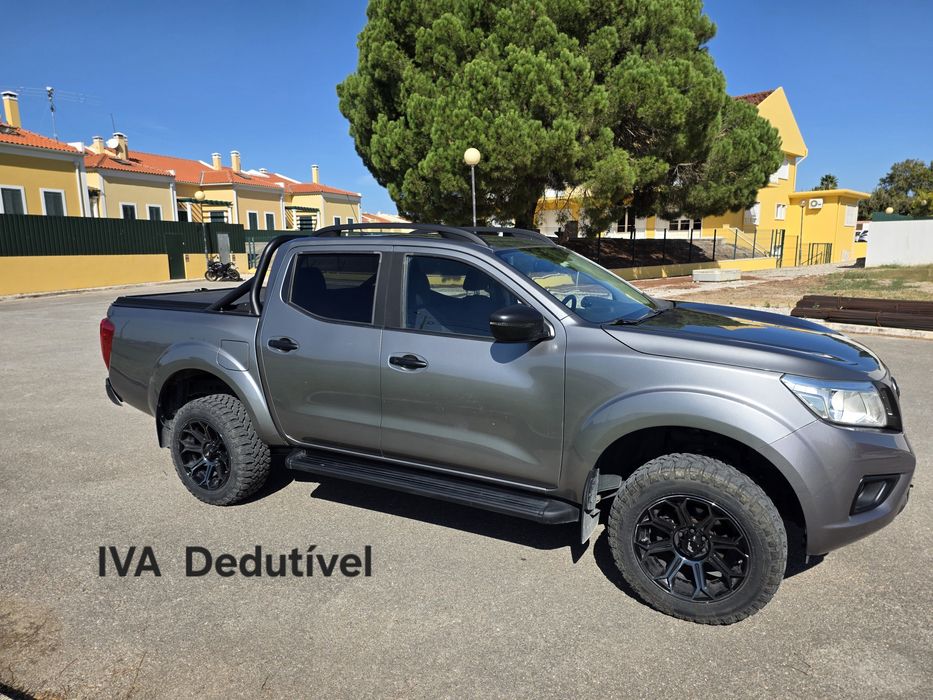 Nissan Navara 2.3 dCi 190cv - IVA Dedutível