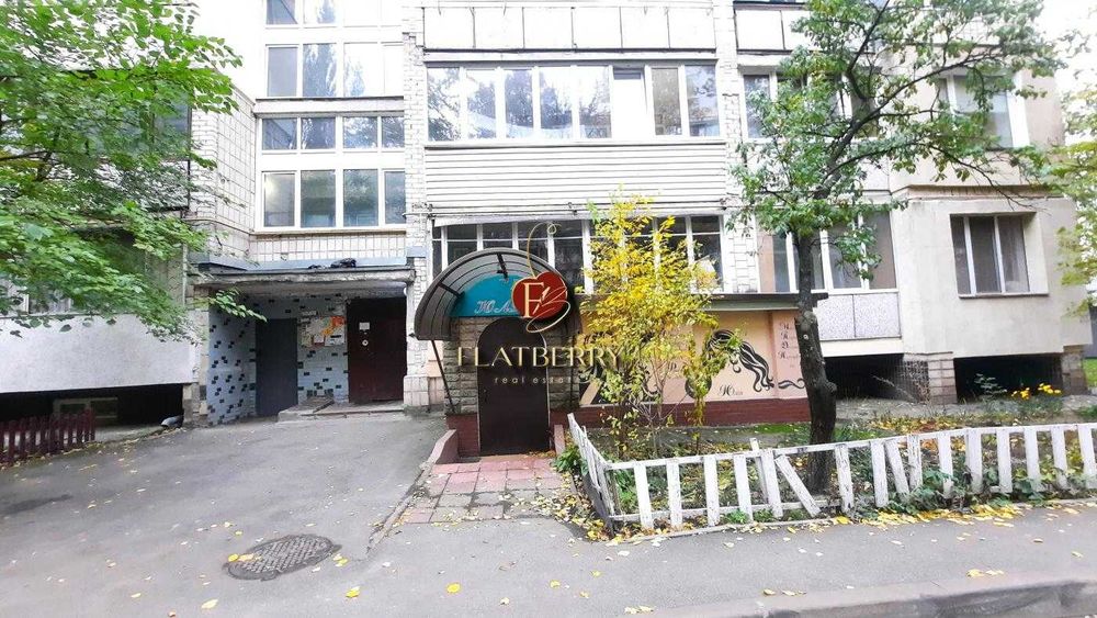 Без% Аренда помещения, ул. Васильковская 42, Васильковская, Голосеево