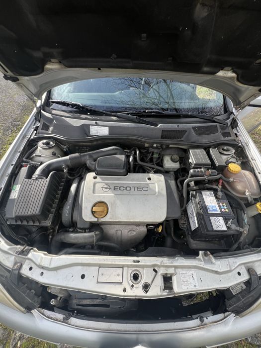 Opel astra 1.4 16v