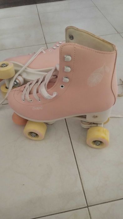 Patins 4 rodas Oxelo