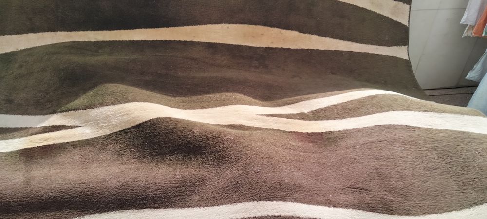 Carpete de sala, escritório, corredor 200×290