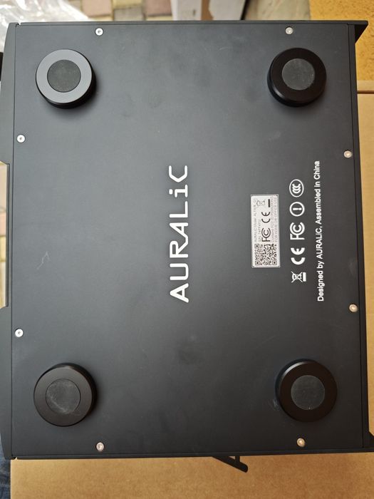 Auralic Altair G1 стример мережевий програвач