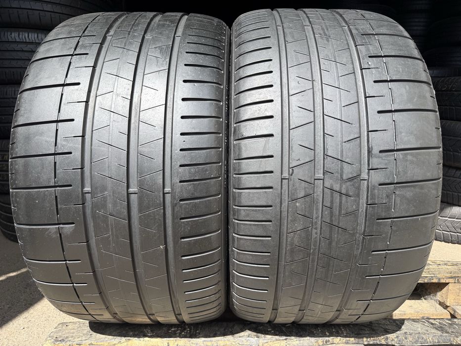 Літні шини 315/30 R21 Pirelli PZero Corsa 2шт. 80%