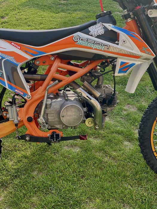 Geon x-ride 125cc