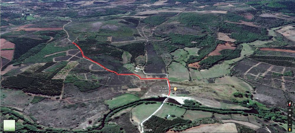 Terreno Rústico 3hectares Serra da Malcata - Sabugal