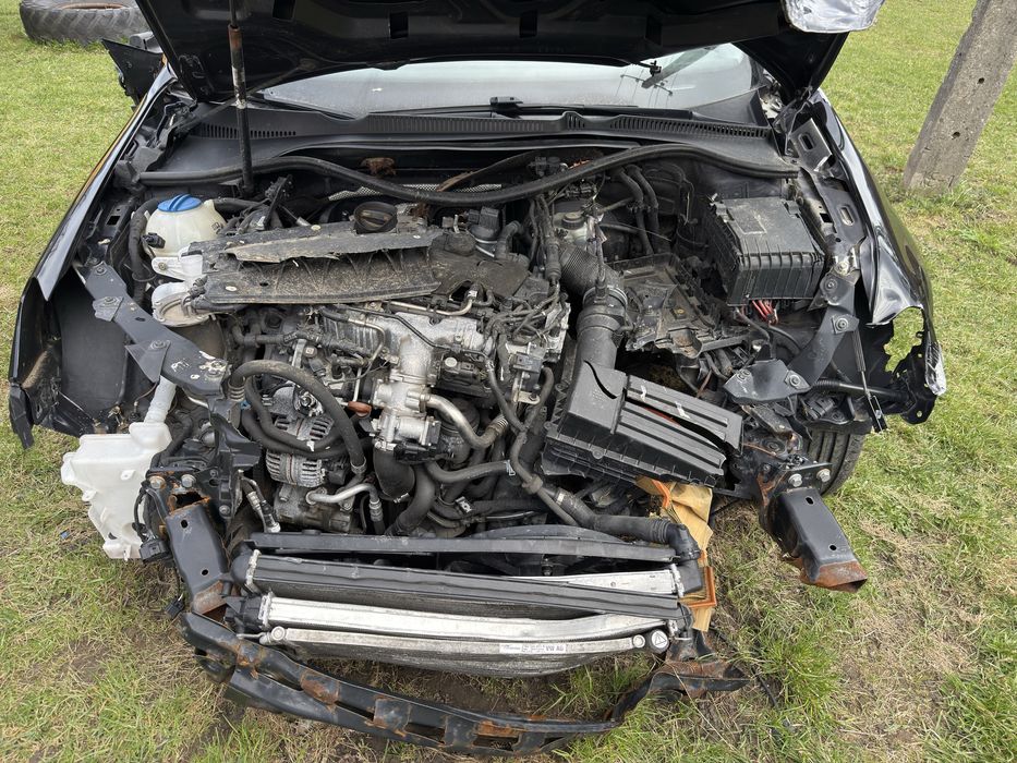Volkswagen golf 6, 2,0 TDI na częsci