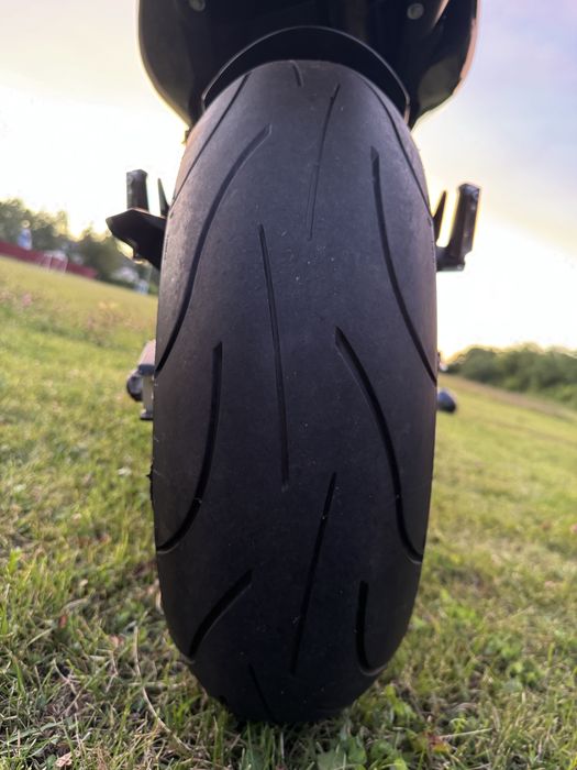 Yamaha FZ6 N S2 2010