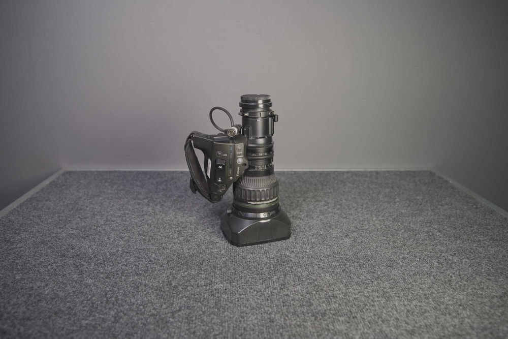 Об'єктив Canon HJ17ex7.6B