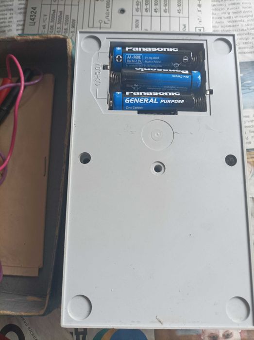 Тестер Ц-4312 или Ц-4324 прибор