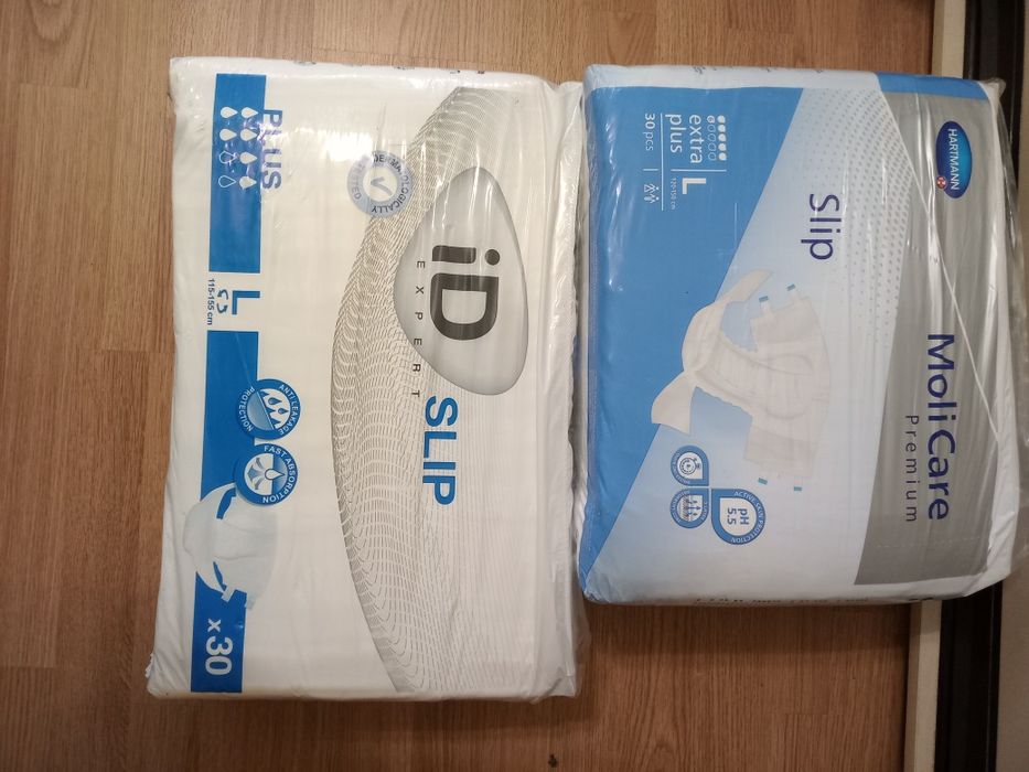 Памперсы. (M).Дешевле В 2раза.