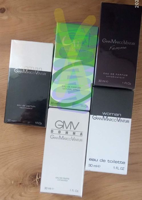 Парфуми духи парфумована туалетна вода