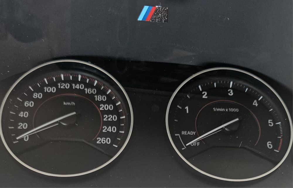 Quadrante BMW 420 F32