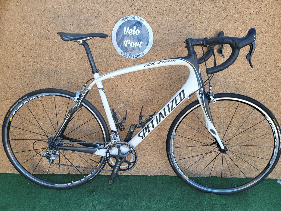 Шосейний карбоновий  Specialized Roubaix pro / Campagnolo Centaur