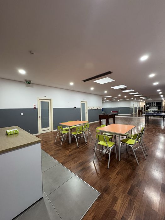 Aluguer de espaços Multiusos | Matosinhos e Perafita