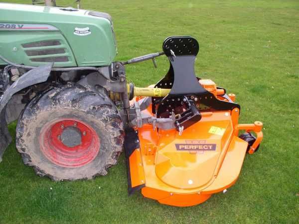 Kosiarka sadownicza na przód Perfect TKF-200 (tehnos hermes ilmer)