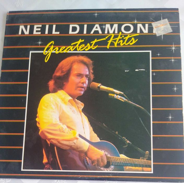 neil diamond, hertlight  oraz greatest hits