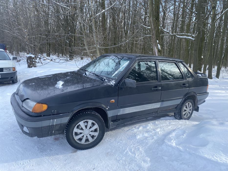 Продам ваз 2115 бензин