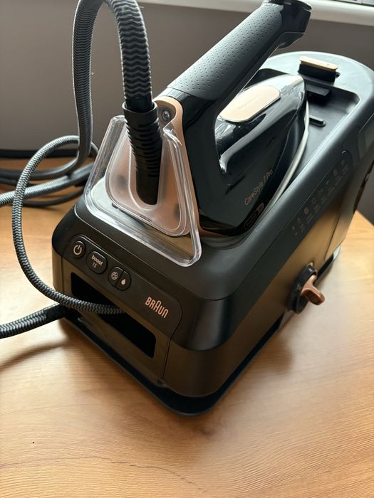 Generator pary BRAUN CareStyle 7 Pro IS 7286 BK