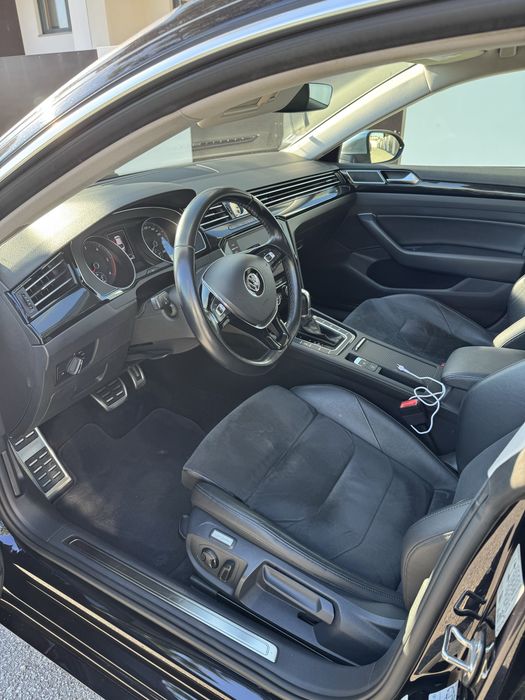 Vw arteon tdi 150cv