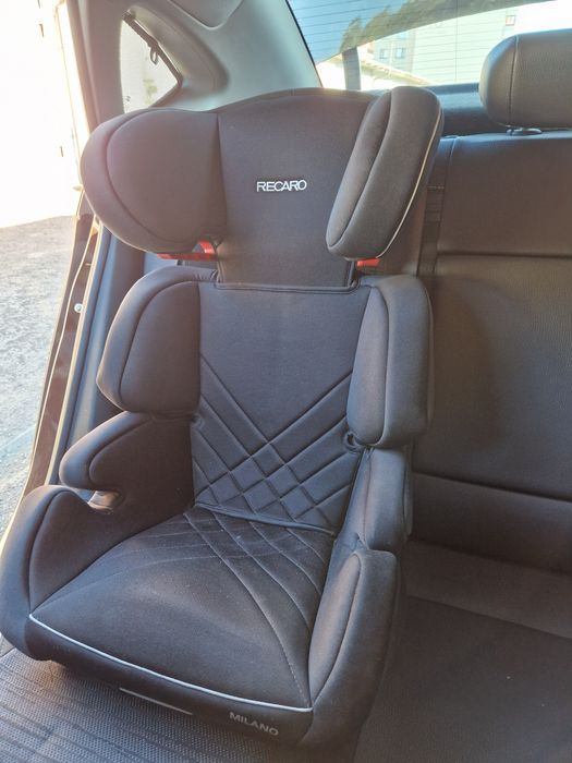 Fotelik samochodowy Recaro