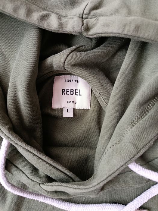 Męska bluza Rebel rozm L