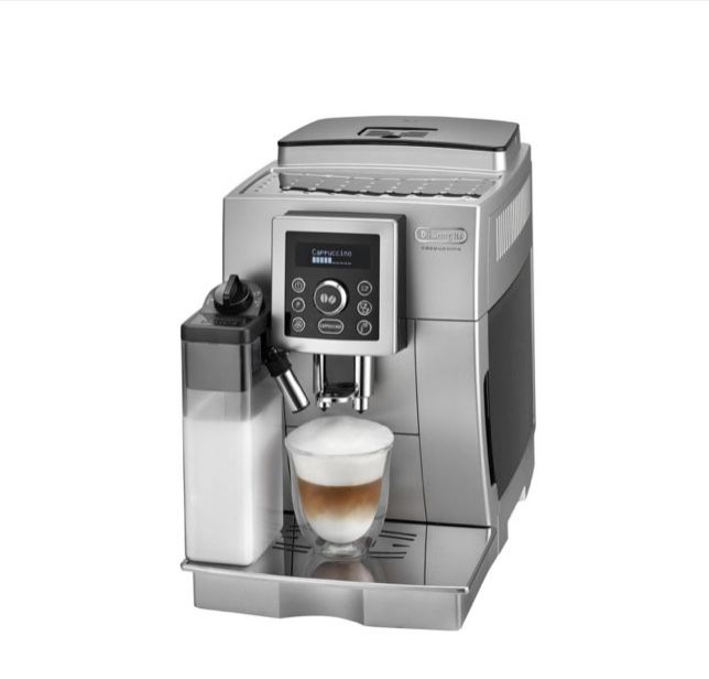 Кавомашина DeLonghі Magnifica Cappuccino  ECAM 23.460 з Дому