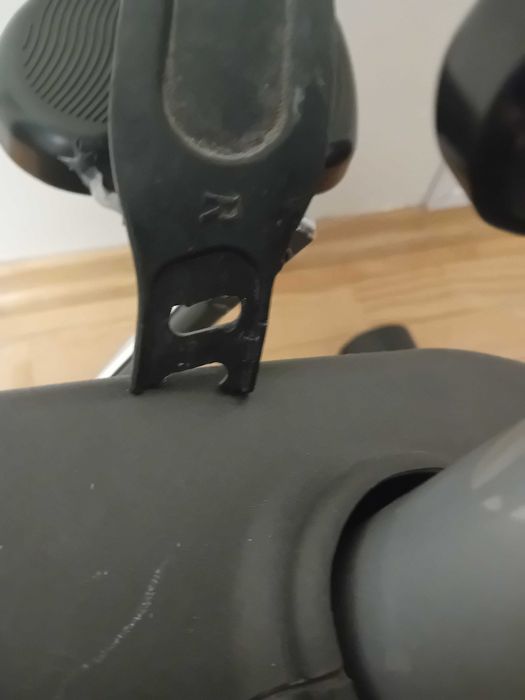 Używany rowerek stacjonarny