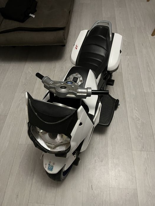 Електро мотоцикл