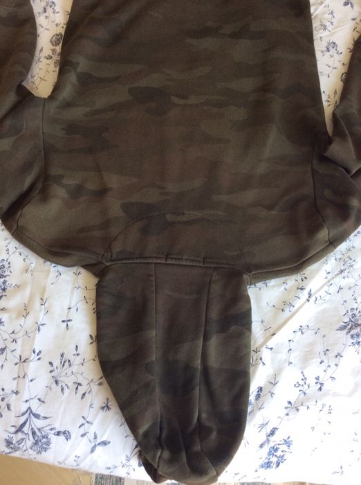 Camisola capuz - para. Homen M