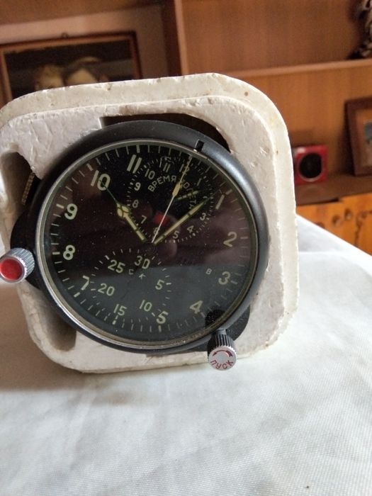Часи авіаційні АЧС-1М