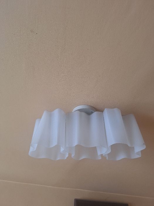 Kultowa lampa ARTEMIDE -lampa sufitowa Micro 3 in Linea firmy Artemide