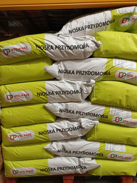 Pasza kura nioska przydomowa bez GMO 25 kg