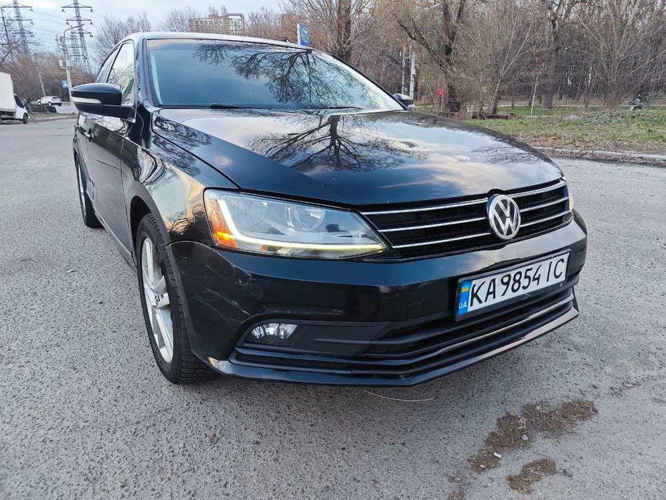 VW Jetta 2017 1.8 SEL Edition
