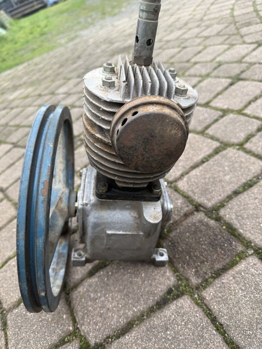 Sprężarka, kompresor ifa